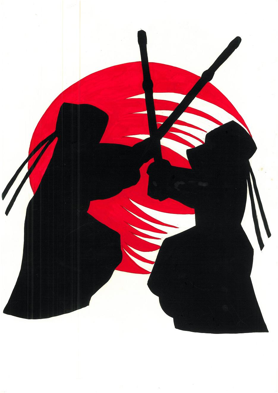 剣道イラスト
